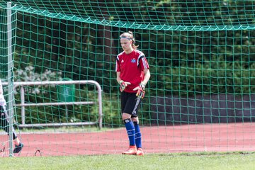 Bild 111 - wBJ SV Henstedt Ulzburg - Hamburger SV : Ergebnis: 0:2